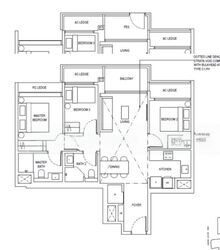 The Continuum (D15), Apartment #468795911
